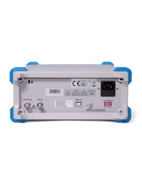 Generator funkcija 4124 2CH, 1 µHz - 10 MHz