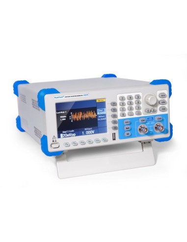 Generator funkcija 4124 2CH, 1 µHz - 10 MHz