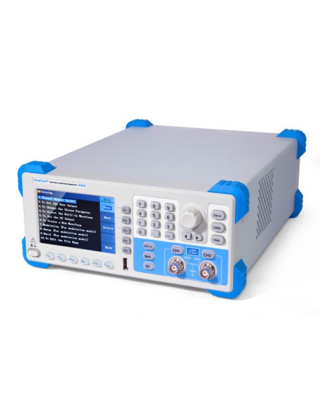 Generator funkcija 4124 2CH, 1 µHz - 10 MHz