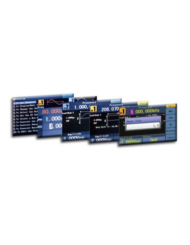 Generator funkcija 4165 2CH