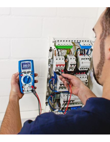 Grafički multimetar 3440