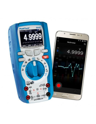 Grafički multimetar 3440