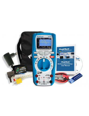 Grafički multimetar 3440