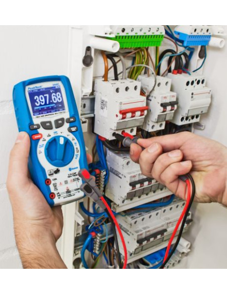 Grafički multimetar 3440