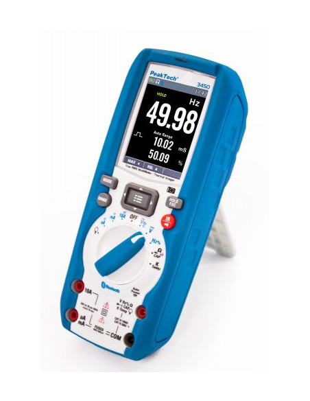 Grafički multimetar 3450