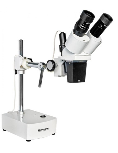 Lupa binokularna 10x/20x