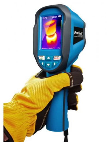 IR-termalna kamera za snimanje 5610A