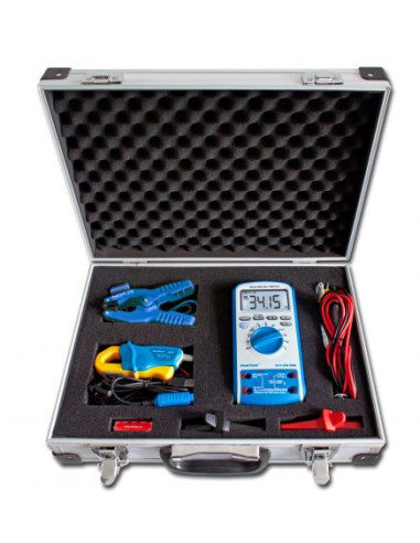 Komplet mjerne opreme "DMM & Clamp Meter"