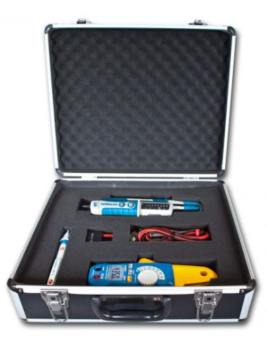 Komplet mjerne opreme "Electro"