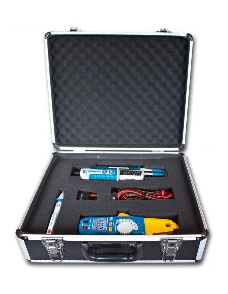 Komplet mjerne opreme "Electro"