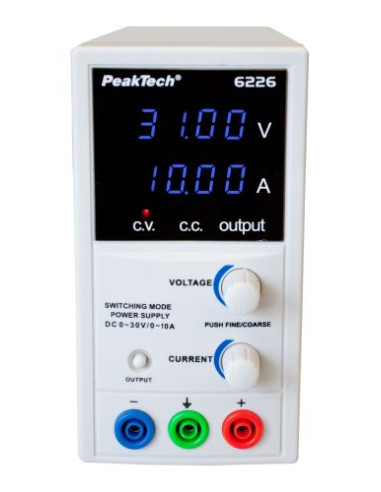 Laboratorijsko napajanje istosmjernom strujom 6226