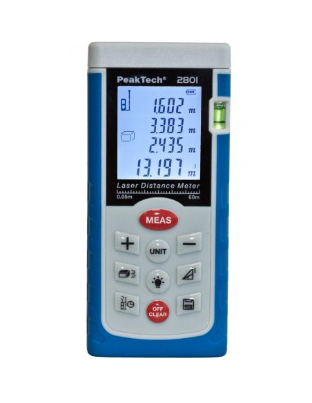 Laserski daljinomjer 2802