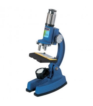 Mikroskop monokularni Junior 150x/450x/900x
