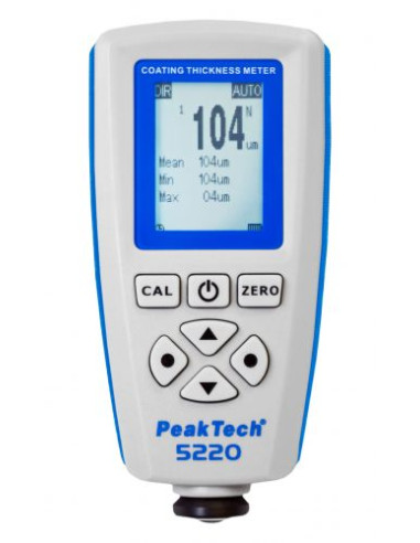 Mjerač debljine sloja 5220