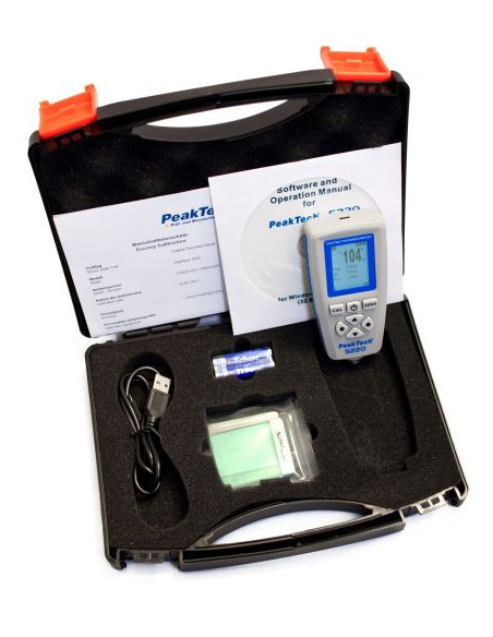 Mjerač debljine sloja 5220