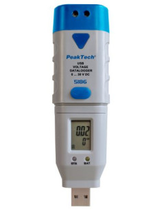 USB-Datalogger 5186