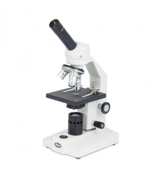 Mikroskop mono 40x-400x MO