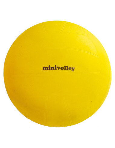 Lopta za mini volley, pvc 240g