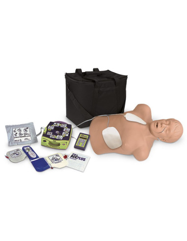 CPR torzo sa AED jedinicom
