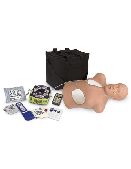 CPR torzo sa AED jedinicom