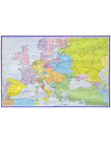 Europa sredinom 18. stoljeća