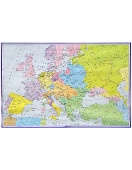 Europa sredinom 18. stoljeća