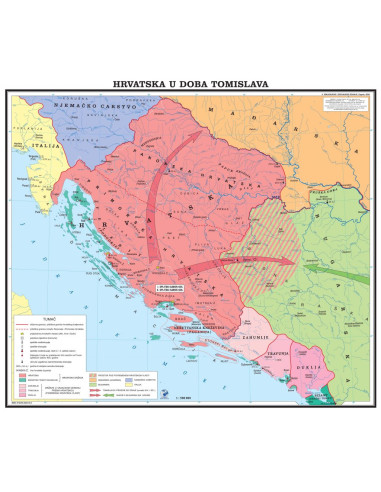 Hrvatska u doba kralja Tomislava