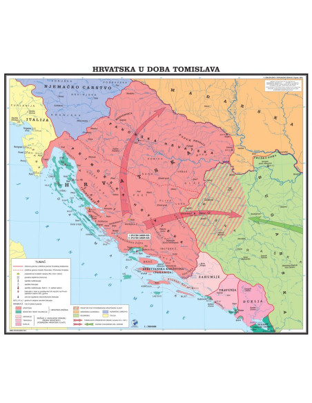 Hrvatska u doba kralja Tomislava