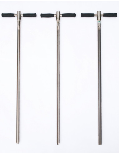 Sonda za uzimanje uzoraka tla teška