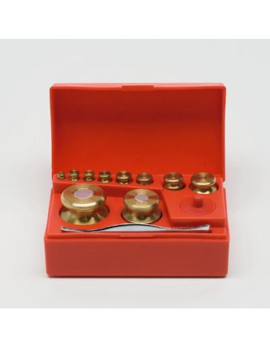 Set utega 1 g-200 g