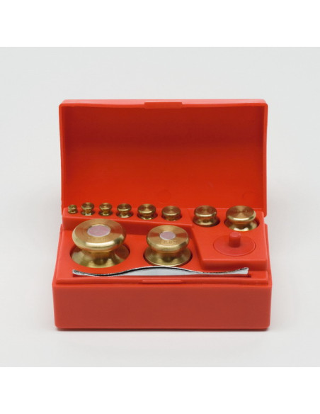 Set utega 1 g-200 g