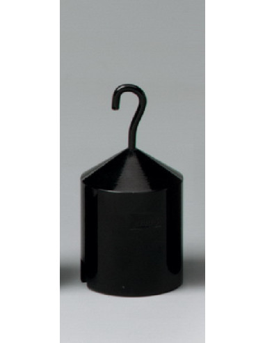 Uteg sa kukicom 10 N (1 kg)