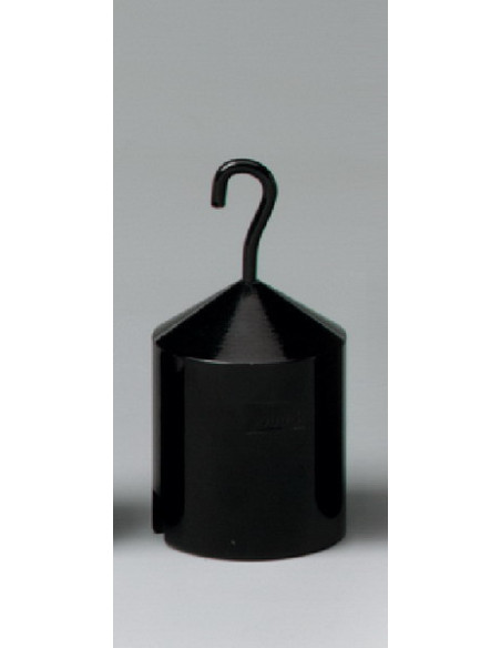 Uteg sa kukicom 10 N (1 kg)