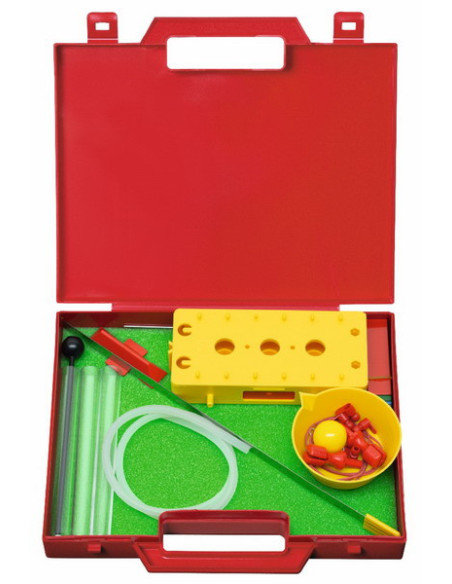 Set za akustiku, osnovni