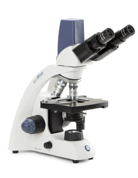 Mikroskop binokularni digitalni s kamerom