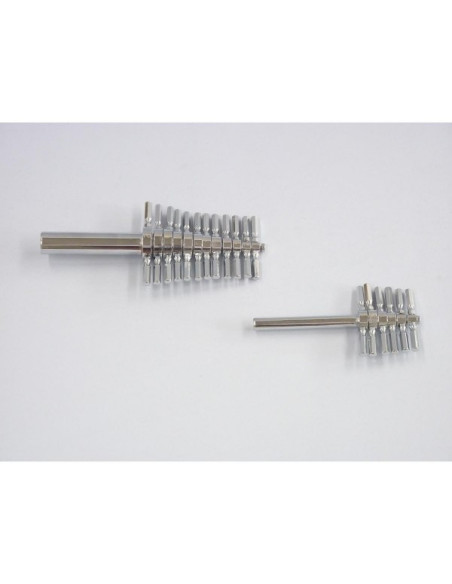 Bušač čepova (kpl 18 komada)