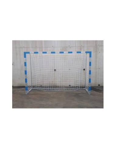 Rukometni gol, metalni