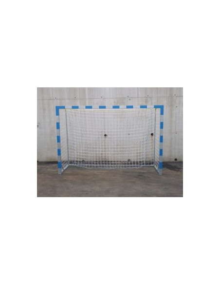 Rukometni gol, metalni