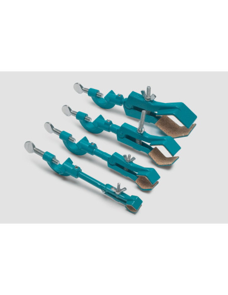 Klema uglata/uglata 10-20 mm s mufom