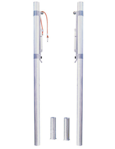 Stalak za odbojku, metalni