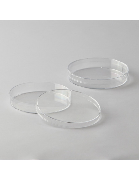 Petrijeva zdjelica plastična 90 mm sterilna, bez ventilacije