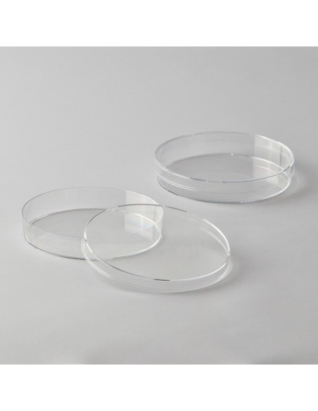 Petrijeva zdjelica plastična 150 mm sterilna (10/1)