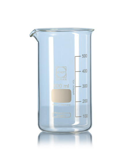 Čaša visoka 10 mL