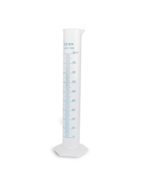 Menzura plastična 1000 mL