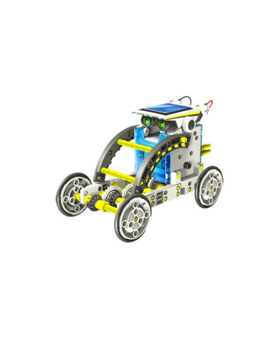 Robot - obnovljivi izvor energije