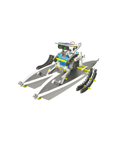 Robot - obnovljivi izvor energije