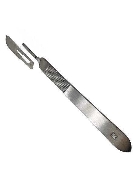 Skalpel (drška + nožić)