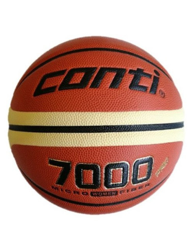 Lopta za košarku, umjetna koža, vel.6