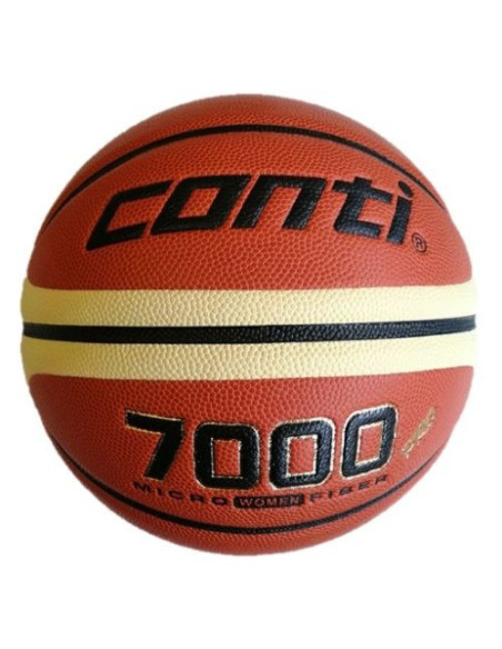 Lopta za košarku, umjetna koža, vel.6