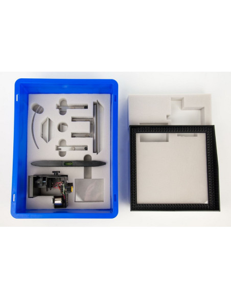 Valovi na vodi s regulatorom broja okretaja